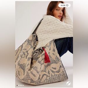 Free People Miramar Carryall Bag